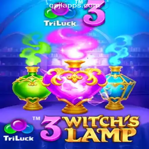 Discover the Magic of 3WitchsLamp: A Spellbinding New Game from qpjL.com Online Casino Philippines