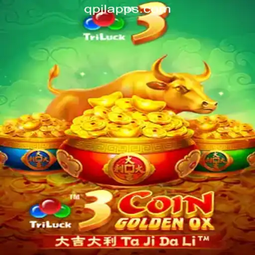 Discover the Excitement of 3CoinGoldenOX: Your Perfect Blend of Fun and Fortune