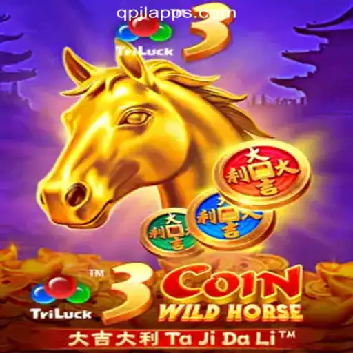 Exploring 3CoinWildHorse: A Thrilling Game Experience on qpjL.com Online Casino Philippines