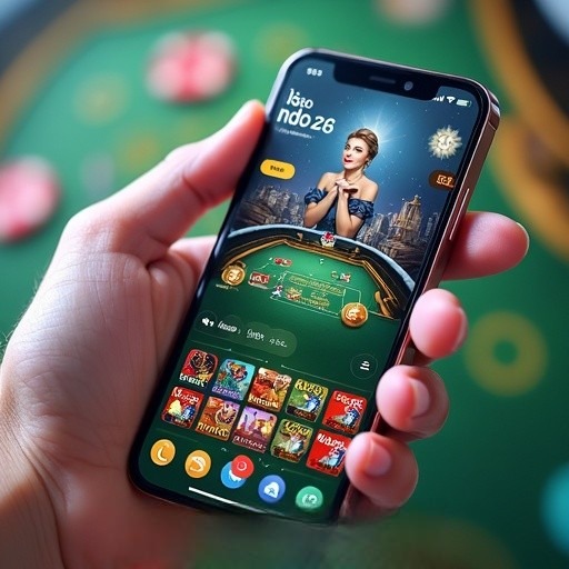 Experiência VIP qpjL.com Online Casino Philippines